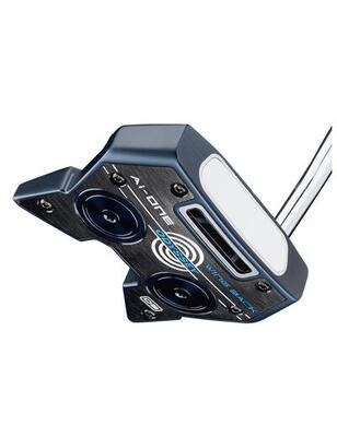Odyssey ai-one wing back db putter golf