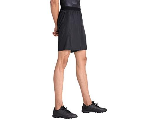 Shorts en tricot Puma Teamfinal 21 pour hommes, noir, taille XL 4/6