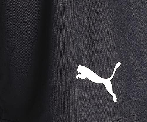 Shorts en tricot Puma Teamfinal 21 pour hommes, noir, taille XL 6/6