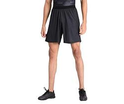 Shorts en tricot Puma Teamfinal 21 pour hommes, noir, taille XL