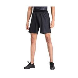 Shorts en tricot Puma Teamfinal 21 pour hommes, noir, taille XL