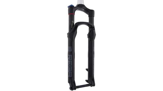 ROCKSHOX Reba 26 forcella ammortizzata 140 mm nera.