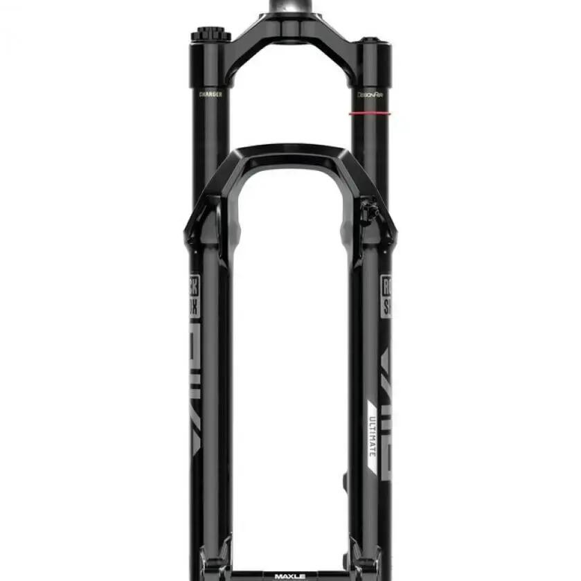RockShox Pike Ultimate RC2 suspension fork 27.5+ / 29, Boost, 120mm, black.
