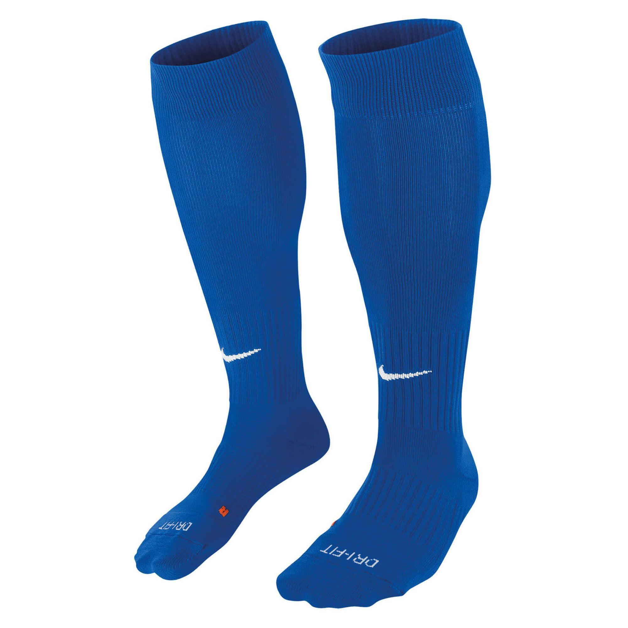 CHAUSSETTES Nike CLASSIC II CUSH OTC -TEAM, Bleu, Hommes 3/3