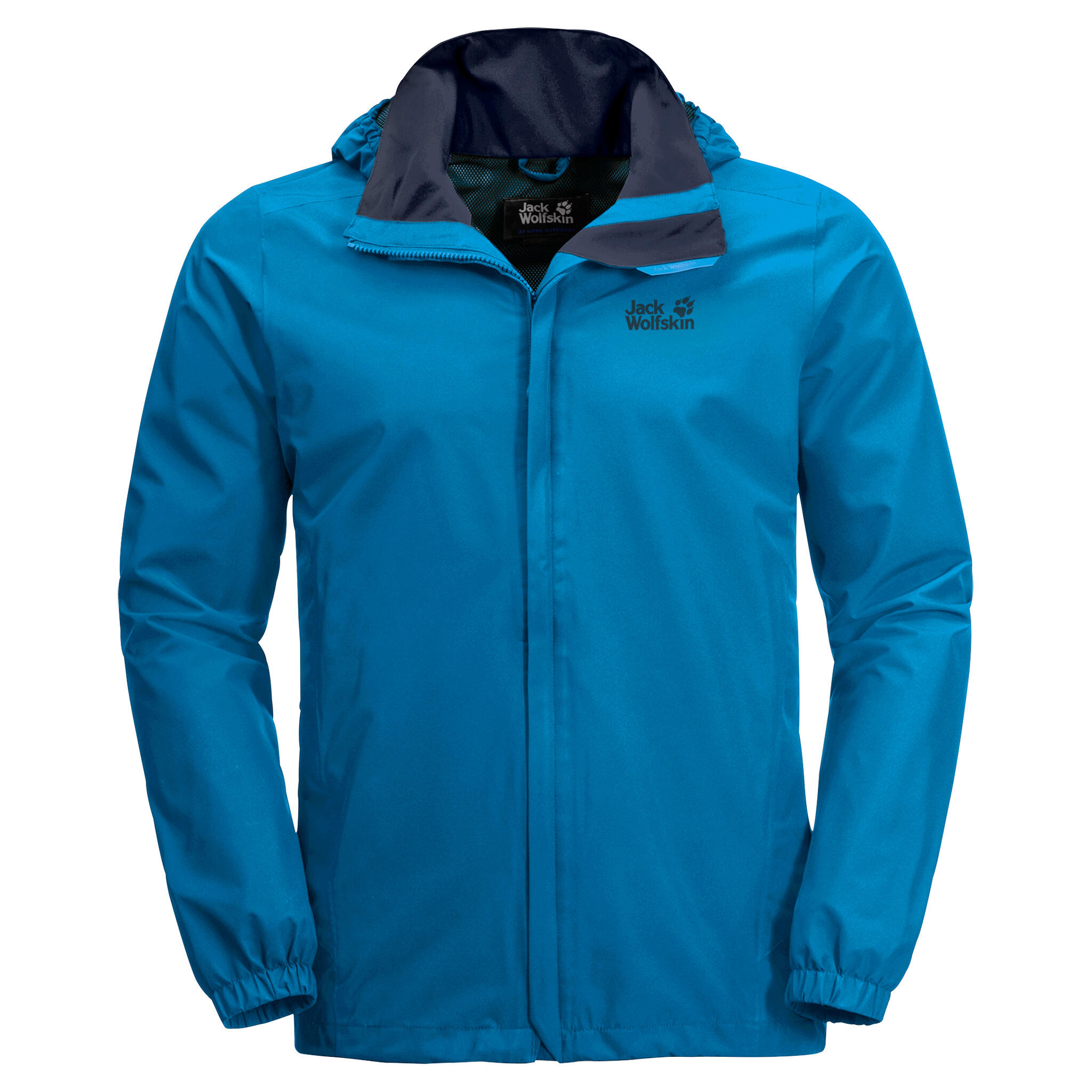 Giacca impermeabile Jack Wolfskin Stormy Point 5/6