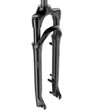 RockShox fourche RL Paragon TK Solo-Air 65mm 700C 9mm blocage rapide noir...