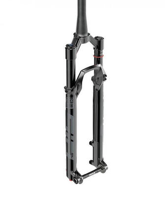 Forcella RockShox SID SL Select RL 275 con comando remoto nera.