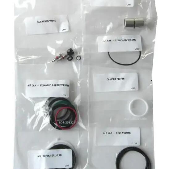 RockShox Monarch RT3/RT/R 2011 Rear Shock Service Kit - Basic