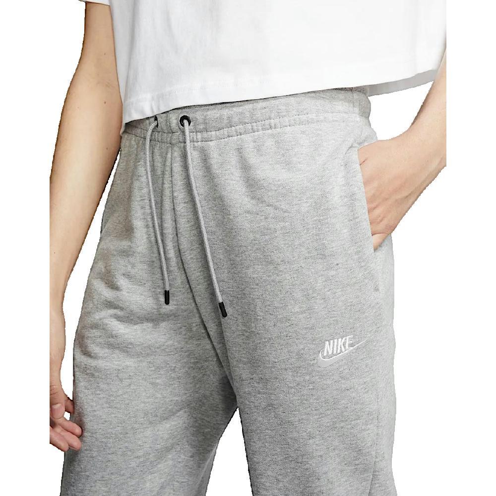 Pantalon universel femmes Nike Essential Pant Reg Fleece 3/3