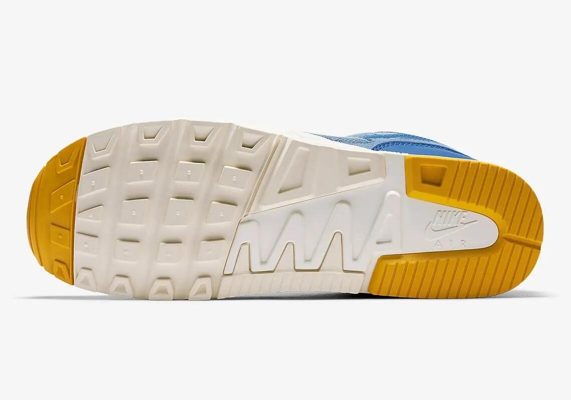 Chaussures De Sport Homme Nike Air Span Ii Se 5/7