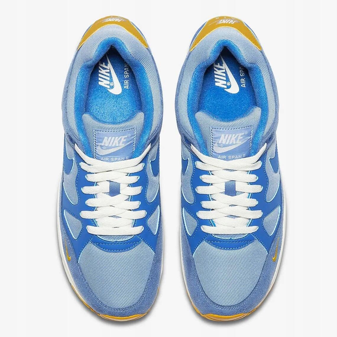 Chaussures De Sport Homme Nike Air Span Ii Se 4/7