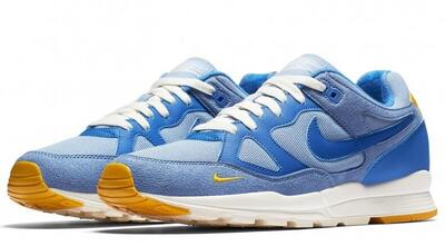 Heren sportschoenen nike air span ii se