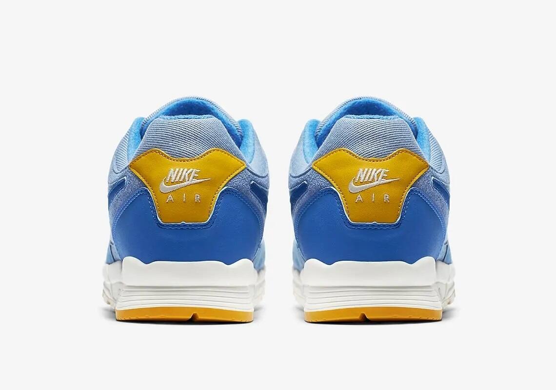 Chaussures De Sport Homme Nike Air Span Ii Se 6/7