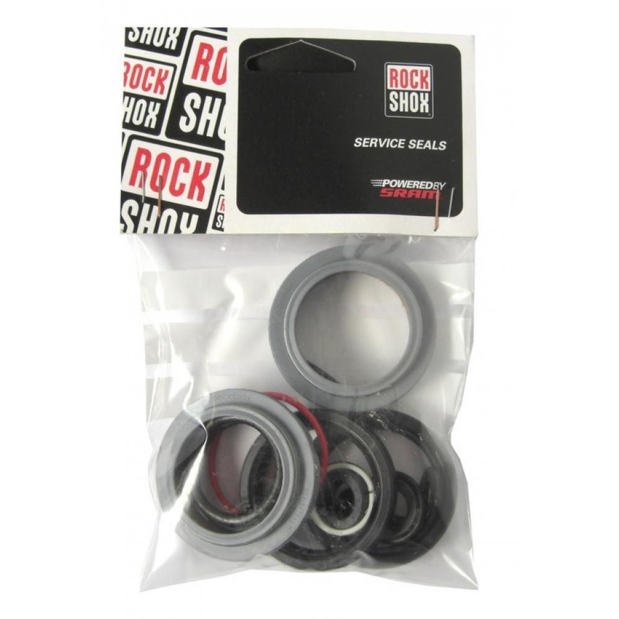 Kits complets de reconstruction de fourche Rockshox - S4 Suspension