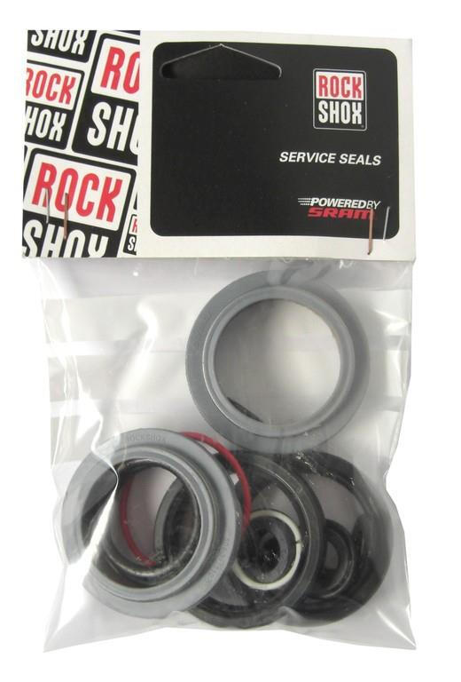 Zestaw uszczelnień widelca Rockshox Boxxer Techarger