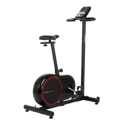 Cardio 5.0 ergometer met lage instap en programma's
