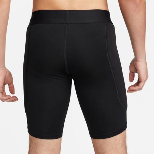 Calções de guardaredes acolchoados Gardien I para homem (Preto) 6/6