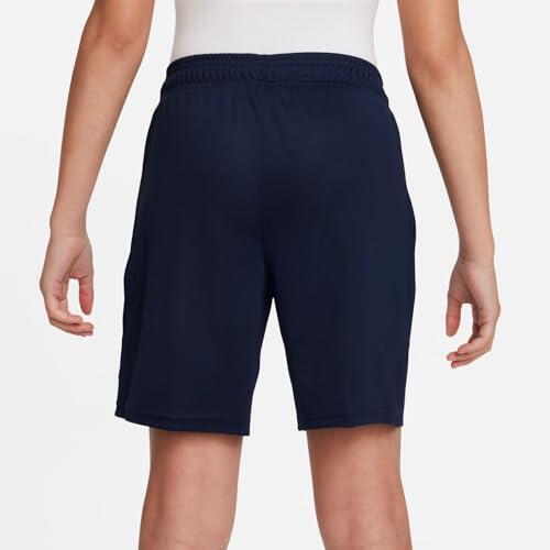 PANTALONCINO da calcio junior nike blu 7/7