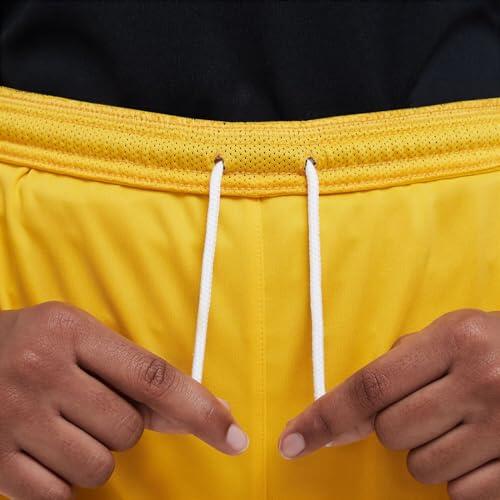 PANTALONCINO da calcio junior nike oro 6/6