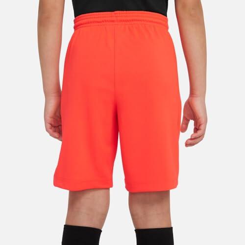 Pantalon universel garçons Nike JR Park Iii Knit 6/6