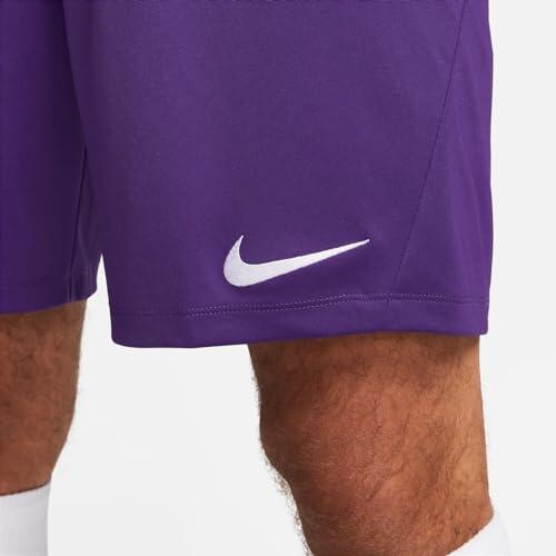 PANTALONCINO da calcio uomo nike viola 6/6