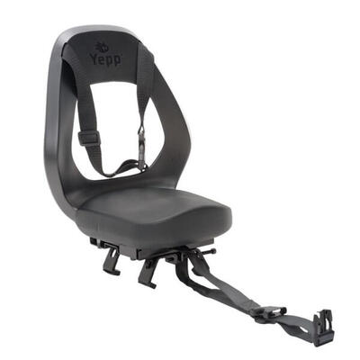 Junior Fahrradsitz Budget Schwarz