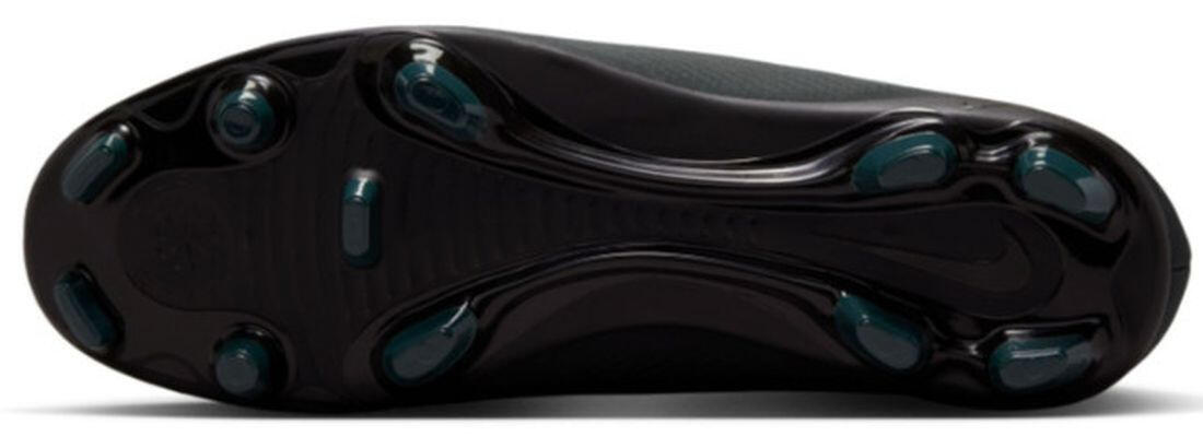 Scarpe da calcio uomo mg - multiterreno nike nero 6/6