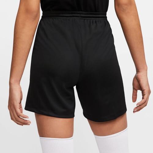 PANTALONCINO da calcio donna nike nero 6/6