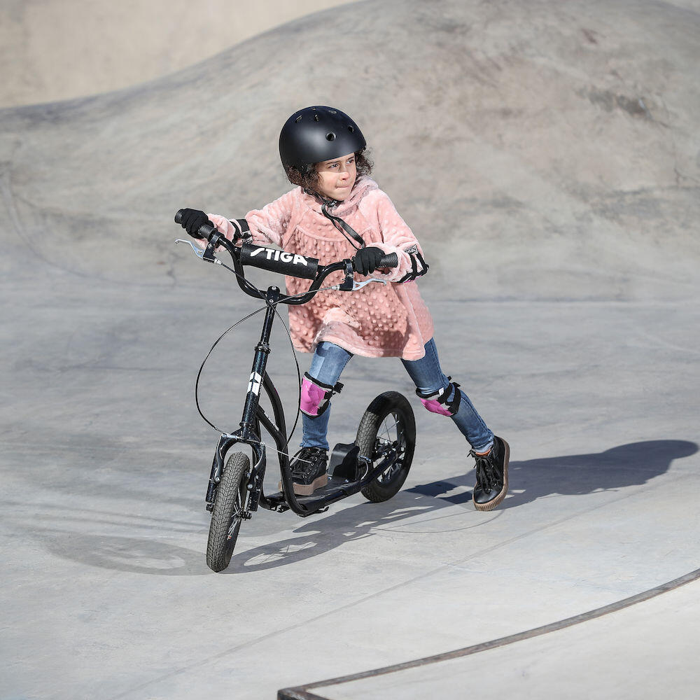 Monopattino Air Scooter 12" Black 6/7