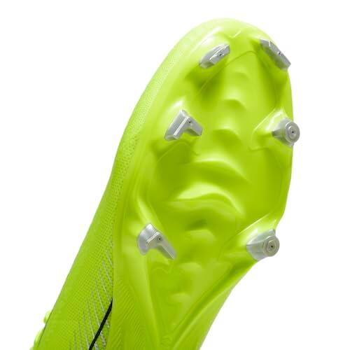 Scarpe da calcio uomo mg - multiterreno nike volt/nero 6/6