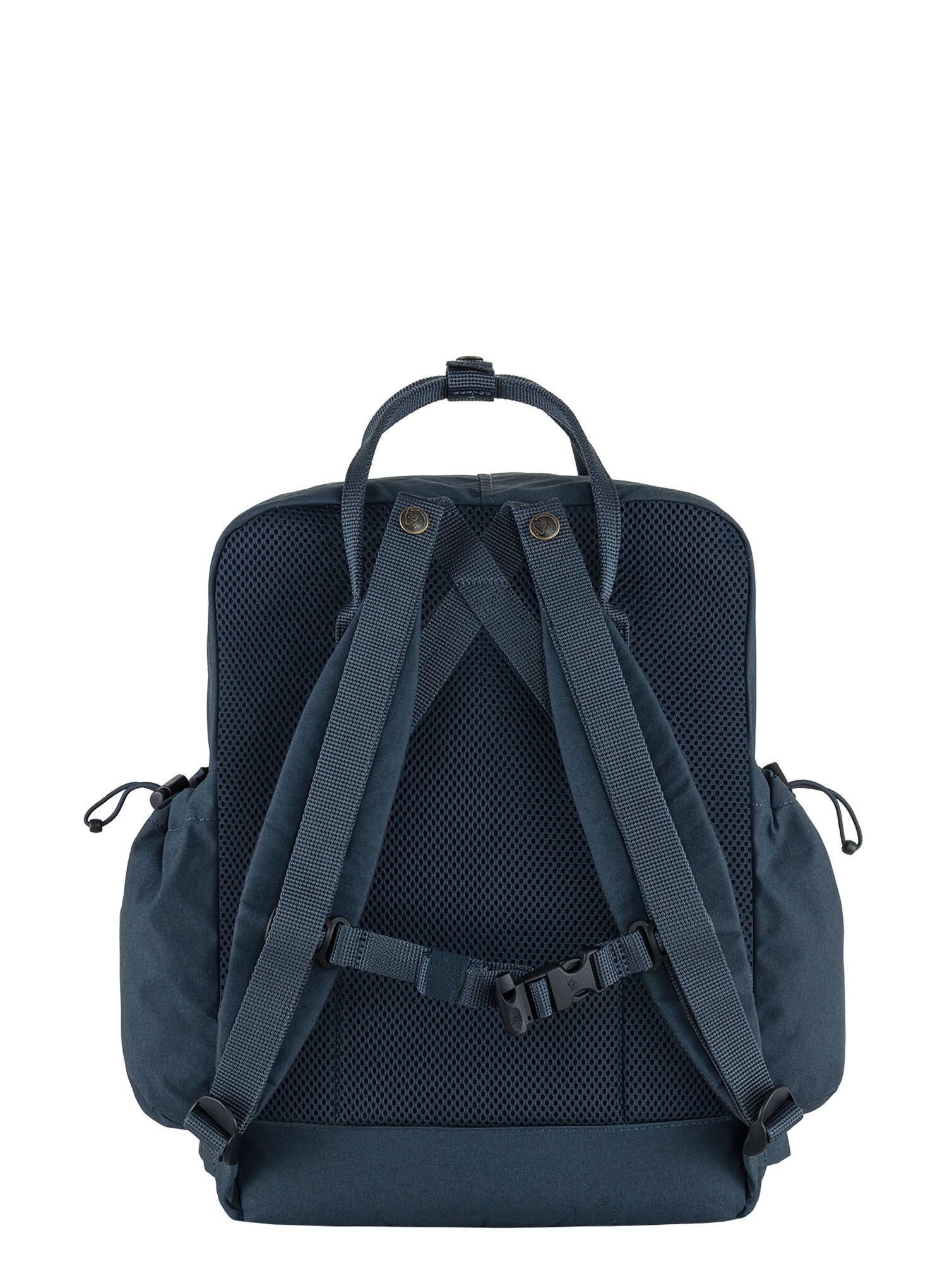 Mochila Fjällräven Kånken Outlong - Talla única, color Navy 2/7