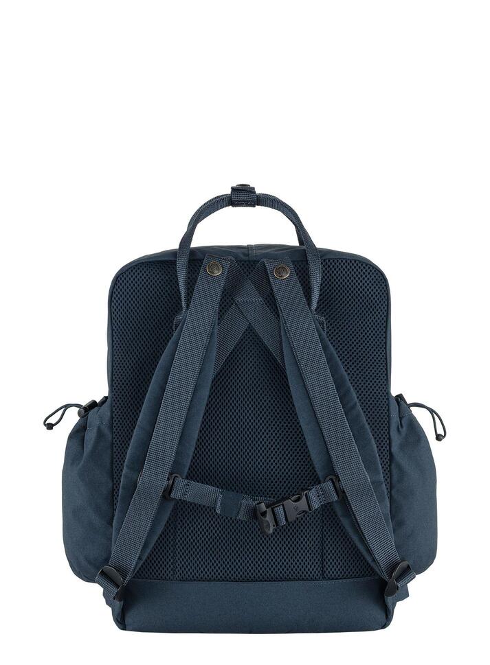 Plecak miejski Fjallraven Kanken Outlong - navy