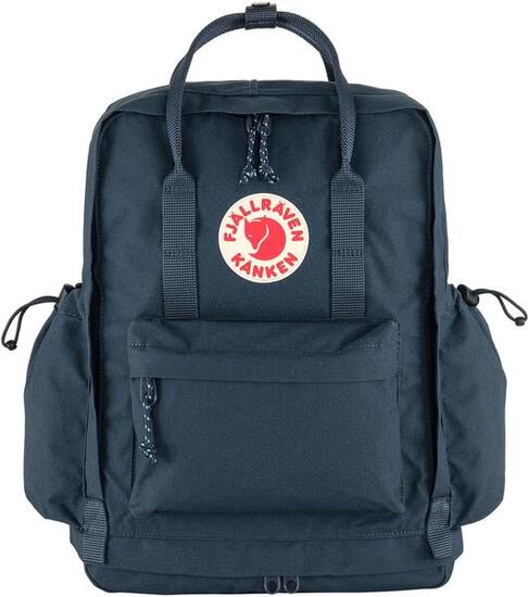 Zaino Fjällräven Kånken Outlong - Navy 18L