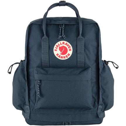 Plecak miejski Fjallraven Kanken Outlong - navy