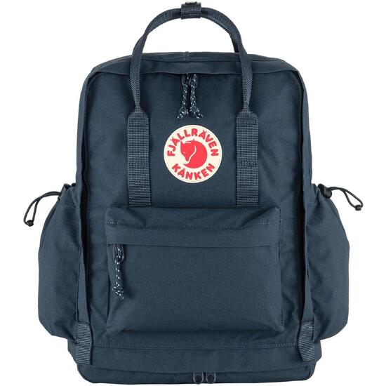 Plecak miejski Fjallraven Kanken Outlong - navy
