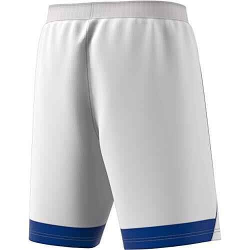 Shorts Adidas C365 per uomo – Bianco/Reauni, taglia XS 6/6