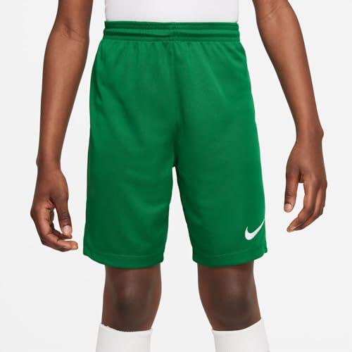 Pantalon universel garçons Nike JR Park Iii Knit 6/6