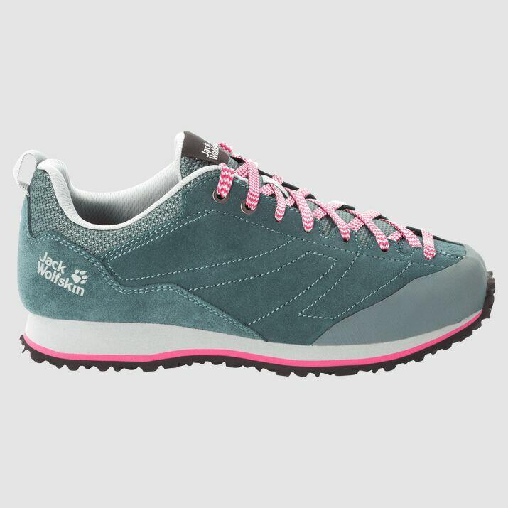 Scarpe da trekking basse da donna Jack Wolfskin scrambler 2 2/6