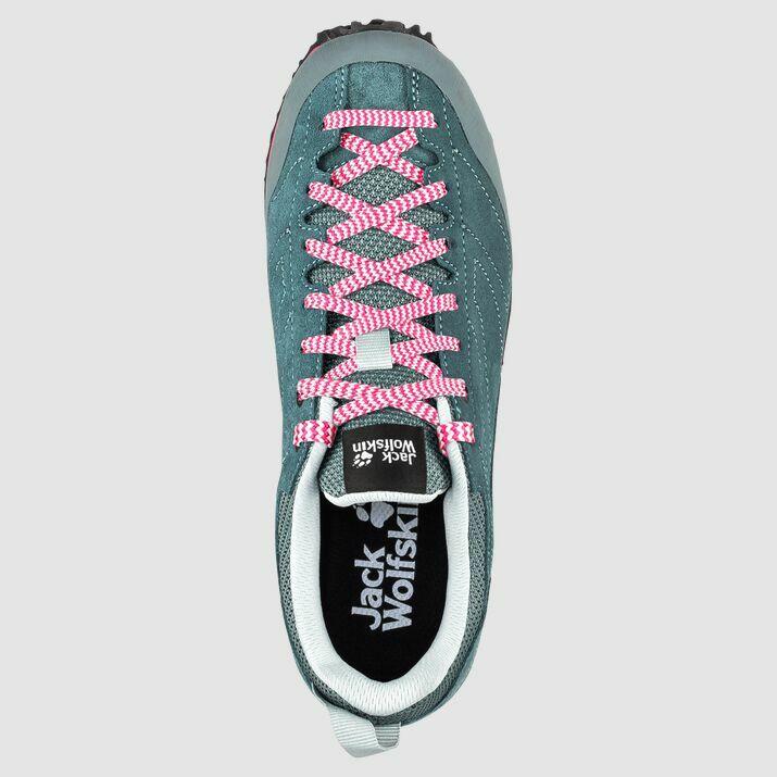 Scarpe da trekking basse da donna Jack Wolfskin scrambler 2 5/6