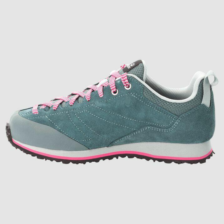 Scarpe da trekking basse da donna Jack Wolfskin scrambler 2 4/6