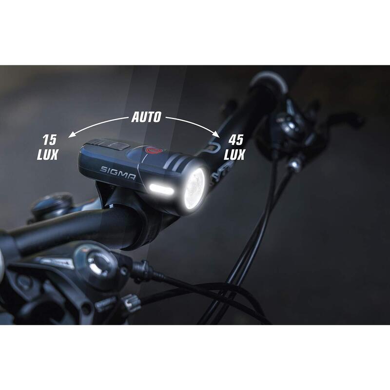 Lumina SIGMA AURA 45 USB fata - 17450