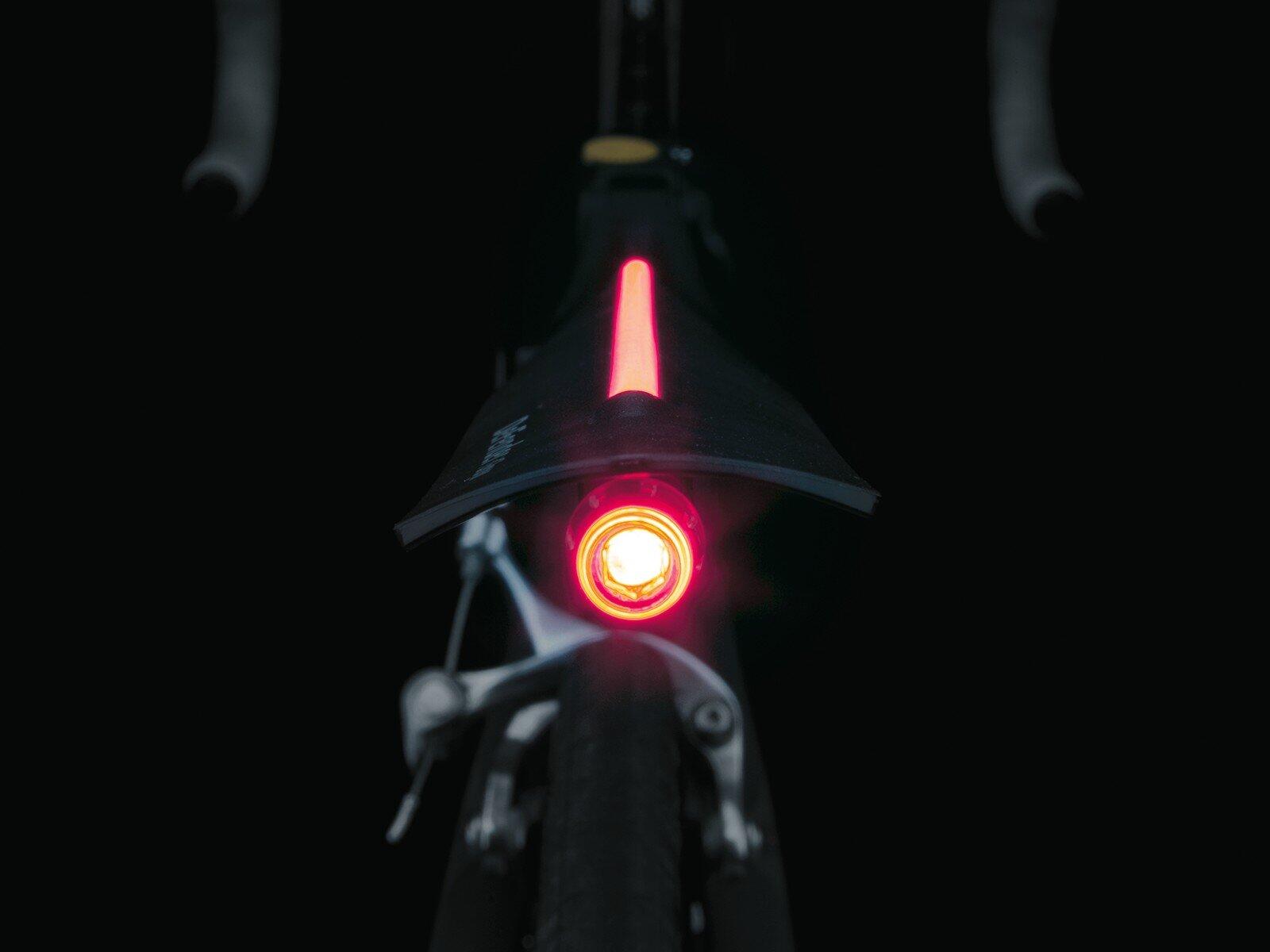 Topeak Defender Iglow, Noir, Garde-boue pour Vélo 2/2