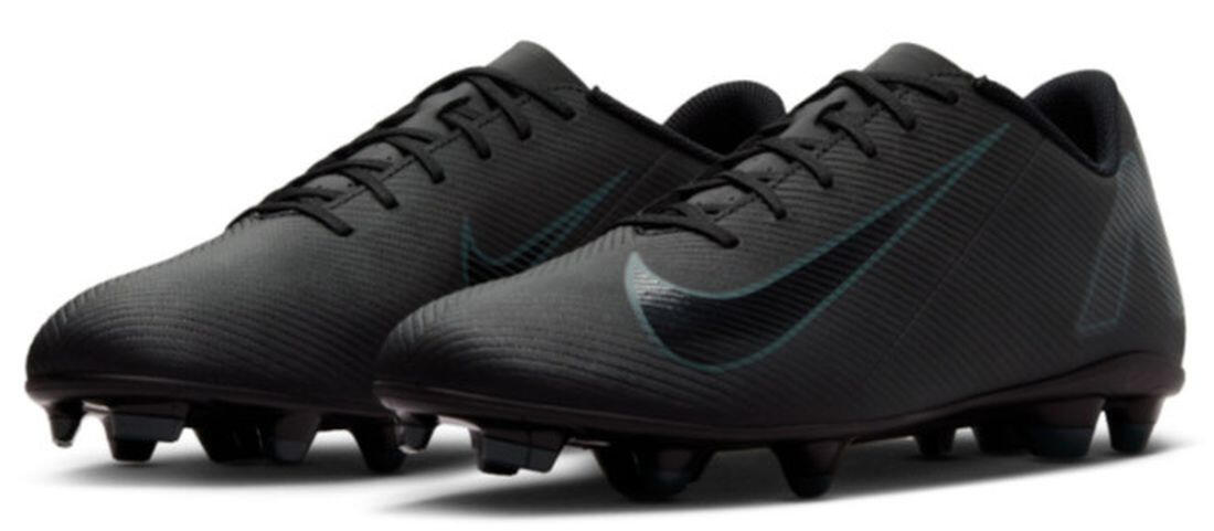 Nike Mercurial Vapor 16 Club - Sneakers da Uomo in Nero e Giungla 4/6