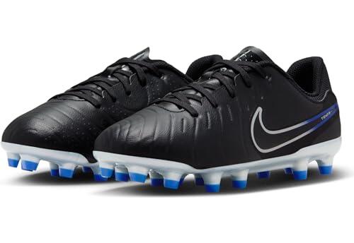 Scarpe da calcio junior mg - multiterreno nike nero 6/7