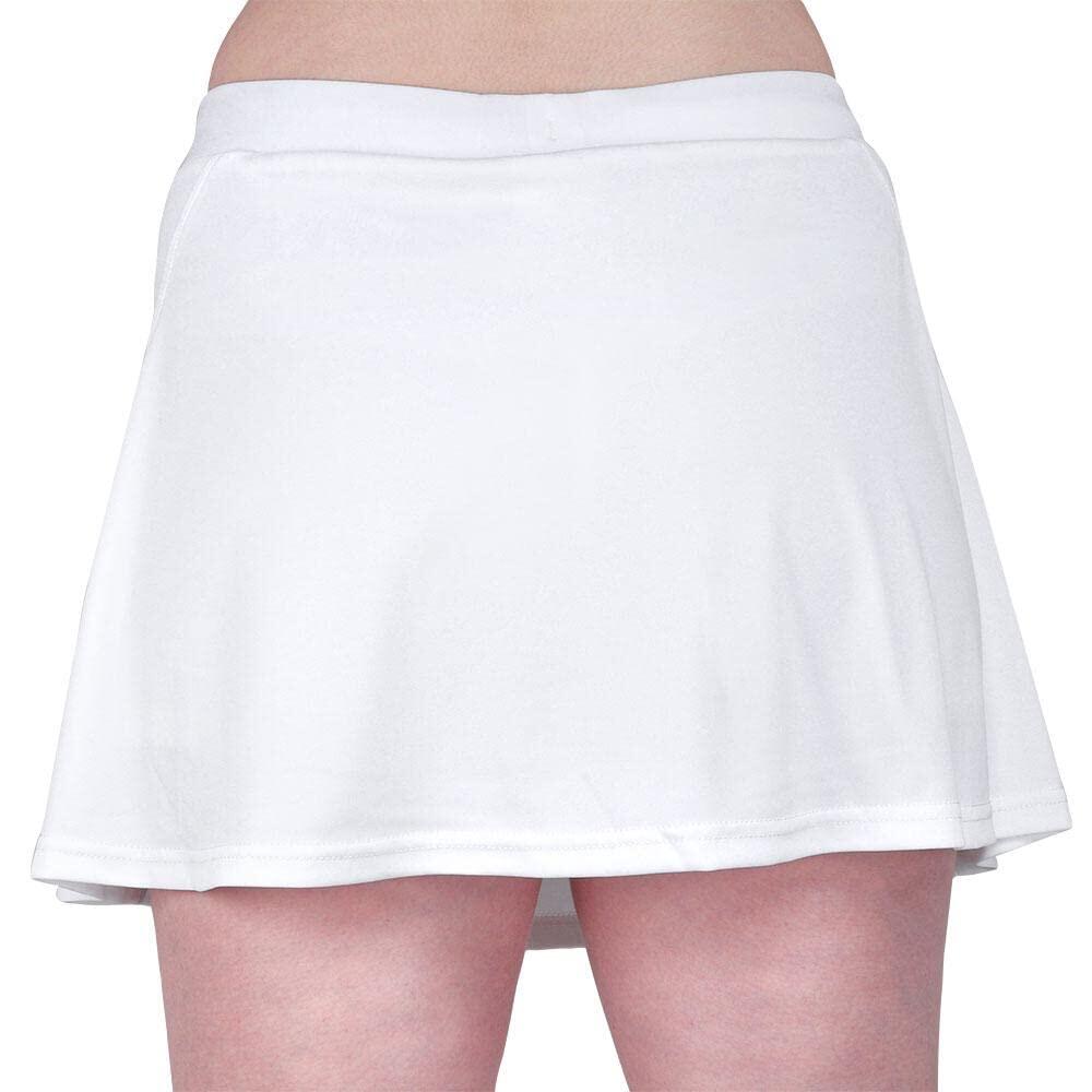 Joma 900812-200 Gonna Bianca da Donna, Taglia XL 5/5