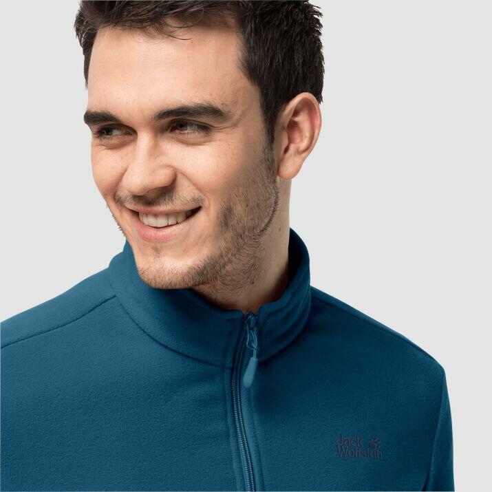 Pile Jack Wolfskin gecko 3/6