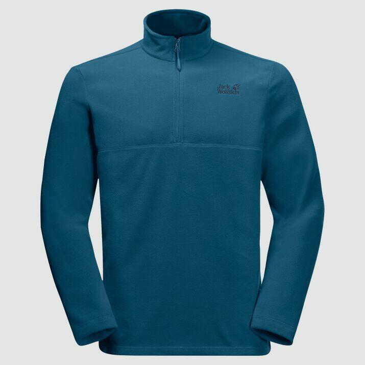 Pile Jack Wolfskin gecko 4/6