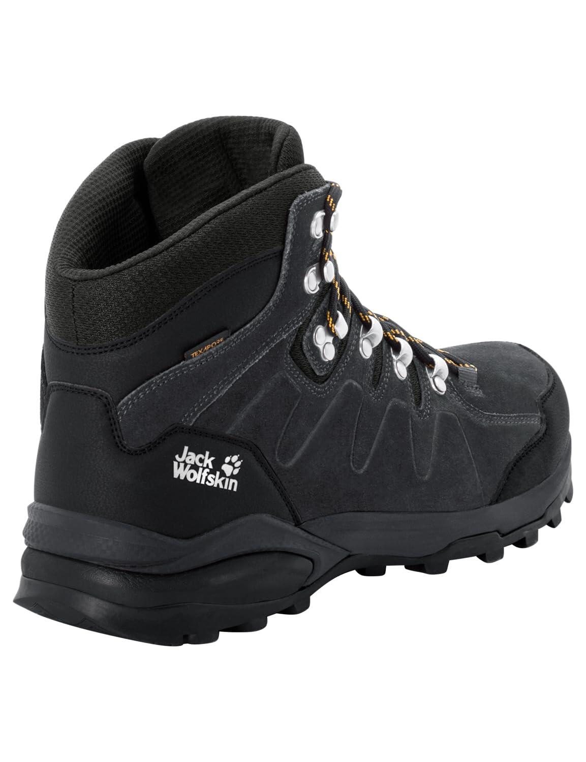 Chaussures Jack Wolfskin refugio texapore mid 7/7