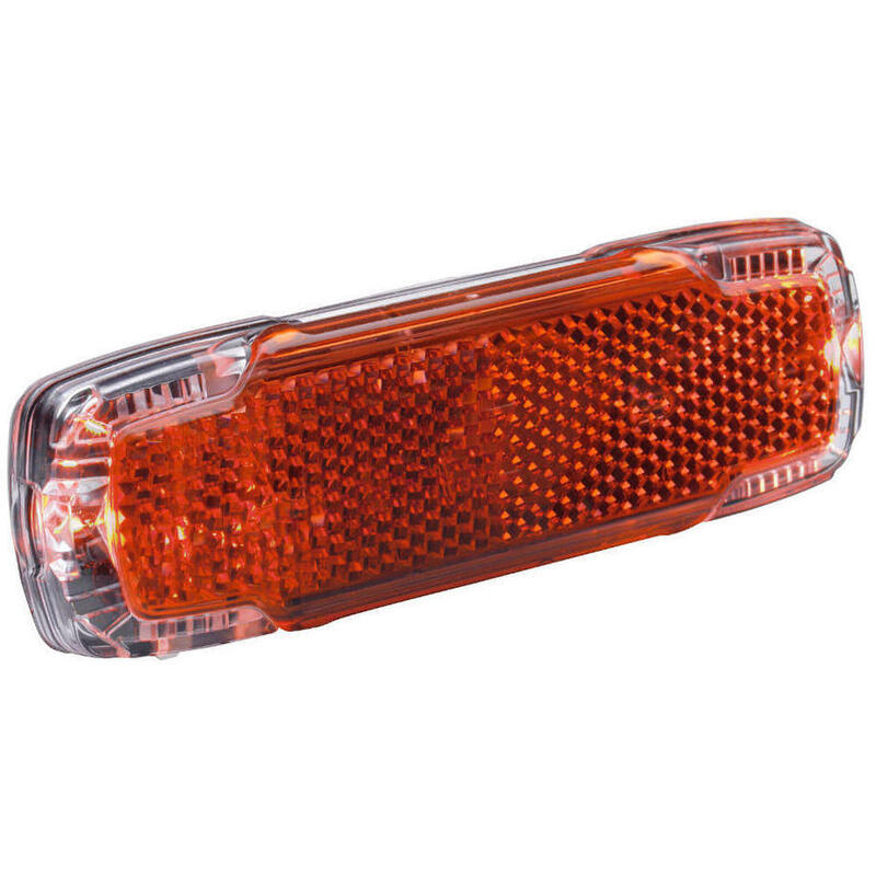 Feu arrière Busch Müller 2C Plus Linetec Dynamo pour vélos