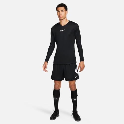 Camiseta de compressão manga longa para Homens Dry Park First Layer Longsleeve 5/6